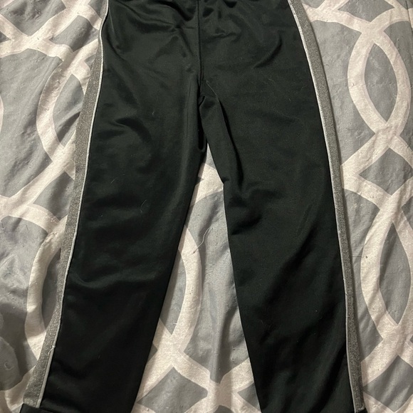 And1 Black and Gray Jacket and Pants Set - Picture 10 of 13